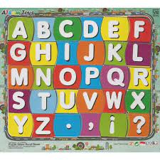 If you've spent the last few weeks trapped on an abandoned island, you're not alone. Jual Mainan Edukatif Anak Mini Puzzle Huruf Besar Kayu Terbaru Oktober 2021 Harga Murah Kualitas Terjamin Blibli