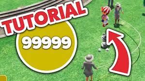 Super Mario Odyssey Glitch Score 99999 On Jump Rope Tutorial Youtube
