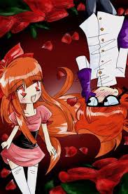 Dexter And Blossom Powerpuff Girls D Cute Art Styles Cute Art