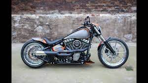 For Sale Harley Davidson Breakout Softail Custom Nine Hills Motorcycles Youtube