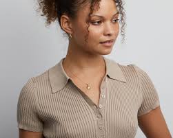 Collar de sol de oro, collar de sol y estrella de oro de 14 quilates,  collar de sol con circonita cúbica y diamantes, collar minimalista de sol y  luna, collar con colgante