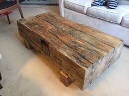 The coffee table is handmade of rough mango wood which is solid, stable, durable and beautiful, and the craftsmanship adds to its spectacular retro style. Pin On Recycled Wood
