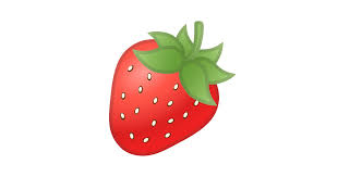 Strawberry Emoji All emoji names are official character and/or cldr names and code points listed as part of the unicode standard. strawberry emoji