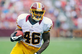 Getting To Know the 2013 Washington Redskins: Alfred Morris