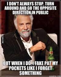 Sometimes I Feel Like Somebody S Watching Me 9gag