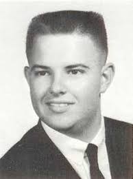 Does anyone have information about Tom Ewing, class of 1968?