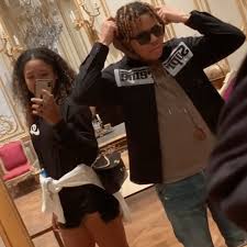 o̞ːsäkä näo̞mi, born october 16, 1997) is a japanese professional tennis player. Tennis Superstar Naomi Osaka Is Dating A Rapper Ybncordae Mto News