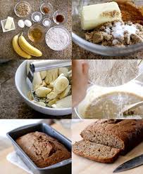 King Arthur Banana Bread Or What Did The Banana Say To The Elephant Nothing Bananas Can T Talk Easy Banana Bread Homemade Bread Banana Walnut Bread