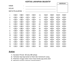 Jawapan game brain out level 13. Kertas Jawapan Omr 30 Soalan Anirasota