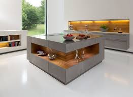 Moderne kuche in betonoptik modern kitchen with concrete look in 2020 moderne kuche innenarchitektur kuche kuchendesign. Eine Moderne Kochinsel Fur Luxuriose Kuchen Freshouse
