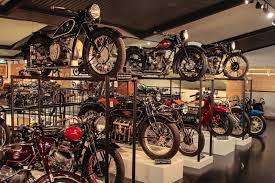The New Zealand Classic Motorcycles Museum In Nelson May Be Closing But You Can Still See The Bikes Here And Read All About It Http Motorbikewriter Com Bigg