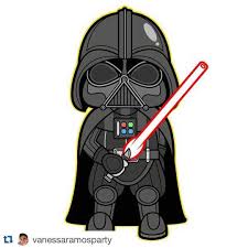 Want to discover art related to dark_vador? Page Not Found Star Wars Stickers Star Wars Cartoon Star Wars Painting
