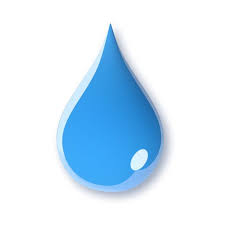 Water Drop 3d Model 3d Model Water Drops Drop 3d Model