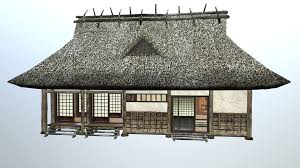 Lots of fan favorites and so effortless. Traditional Japanese House 3d Model Cgtrader