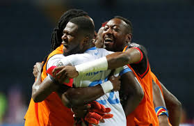 Egypt pass ihf flag to sweden and poland. Madagascar Edge Dr Congo On Penalties To Keep Dream Run Alive The Standard Sports