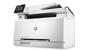 The printer, hp laserjet pro mfp m227fdw, is a multifunction device capable of printing, scanning and copying documents. Hp Color Laserjet Pro Mfp M277dw Review Pcmag