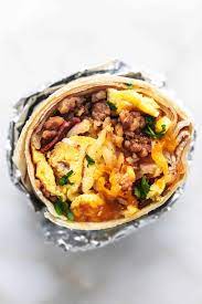 Freezer Breakfast Burritos Recipe Creme De La Crumb Burritos Rezept Rezepte Fruhstuck Burritos