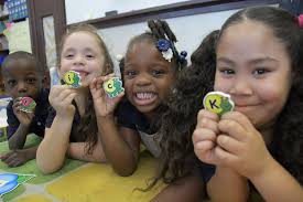 Morrison Elementary keeps students skills sharp