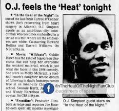 📺 #NBC Primetime: March 28, 1989 -- "Walkout" (S2/Ep17). Union leaders  talk violence while a city councilman urges patience among potential scab  workers who have been promised post-strike jobs by the aggressive