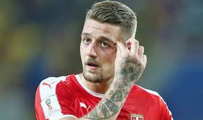 Memphis depay | lyon watch. Man Utd Transfer News Sergej Milinkovic Savic Price Not Hit By Poor World Cup Football Sport Express Co Uk