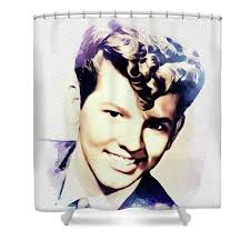 Jimmy Clanton, Music Legend #2 Metal Print by Esoterica Art Agency