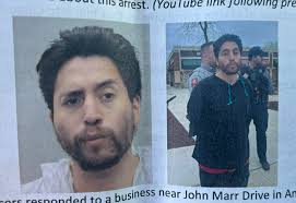 Tom Roussey على X: "The Fairfax Co. police chief called Kevin Lopez-Altan  “pure evil” after he allegedly committed an hours long rape of a 59 yr old  woman who had twice denied