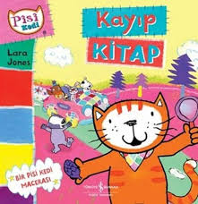 Pisi Kedi Kayip Kitap Lara Jones 9786053323266 Amazon Com Books