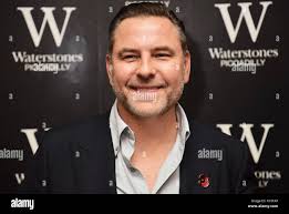 David williams portrait hi-res stock photography and images