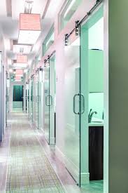 Moving Door Styles For Bedroom Homes Tre Dentist Office Design Clinic Interior Design Medical Office Design