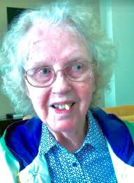 Mrs Mary Elizabeth Fullwood Oeschger (1933-2020)