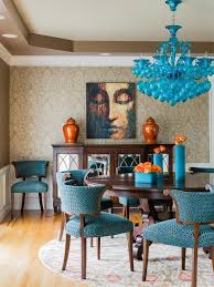 Look through dining room pictures in different colors. Dining Room Inspiration And Ideas Hgtv