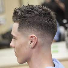 The New Year Will Bring More Creativity And Style To Men S Hair Than Ever Before Classic Looks Are New Men Hairstyles Mens Hairstyles Short Thick Hair Styles