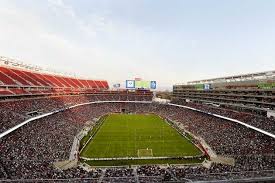 The San Francisco 49ers New Football Stadium Is A Dud San Francisco 49ers New Football Stadiums California Travel Road Trips