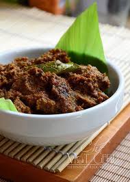 Jika anda rasa daging masih keras, anda bisa menambahkan air secukupnya saja. Resepi Rendang Daging Sapi Pawtaste Com