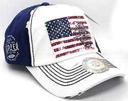 American Flag Baseball Cap Usa Patriotic Hat Vintage Snap Https Www Amazon Com Dp B07389lgnc Ref Cm Sw R Pi Dp U X J1q7ab Patriotic Hats Hats For Men Hats