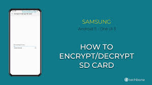 How to password protect sd card data with password protect sd memory card freeware. How To Encrypt Decrypt Sd Card Samsung Manual Techbone