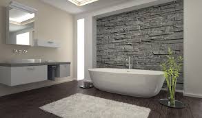 And it can also be unpeeled and reapplied numerous times. 15 Amazing Modern Bathroom Floor Tile Ideas And Designs Modern Bathroom Remodel Bathroom Feature Wall Modern Bathrooms Interior