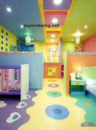 غرف نوم اطفال مشتركه بديكورات خيال Fantasy Decor Shared Bedrooms Baby Room