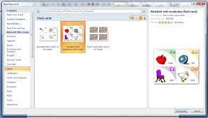 Each microsoft office word template will download as a zip file. How To Create Flashcards In Microsoft Word Tip Dottech
