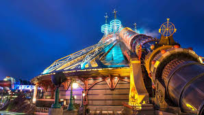 Disneyland Paris 1 Day Ticket Disneyland Paris Hyperspace Mountain Disneyland Paris Attractions
