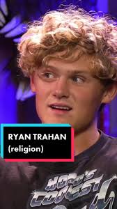 #RyanTrahan speaks