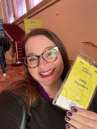 Ginger Larue's Instagram, Twitter & Facebook