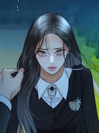 Serena with Her Grandma Manhwa