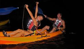 Bioluminescent Bay Puerto Rico Boat Tours Bio Bay Kayak Tour Kayaking Puerto Rico Kayak Tours Kayaking Bioluminescent Bay Puerto Rico