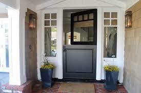 A dutch door diy that. 10 Tips For Adding A Dutch Door In Your Home