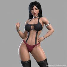 Futa Character Concept | Stable Diffusion Online