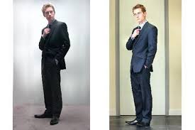 Discover stylish and comfortable men's trousers and chinos at affordable prices, including formal trousers, cargo trousers and joggers. Suits You Can A Man Really Buy Savile Row Style From Asda For 79 Manchester Evening News