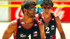 Maybe you would like to learn more about one of these? Primos Grimalt Quedaron En El Tercer Lugar Del Circuito Sudamericano De Voleibol Playa Alairelibre Cl