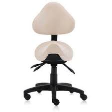 Sit Healthier Ergonomic Kneeling Chair With Black Saddle Seat In 2020 Stools With Backs Backless Stools Stool