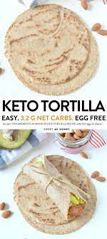 5 Ingredient Almond Flour Keto Tortillas Recipe Almond Flour Recipes Low Carb Vegan Low Carb Recipes Dessert
